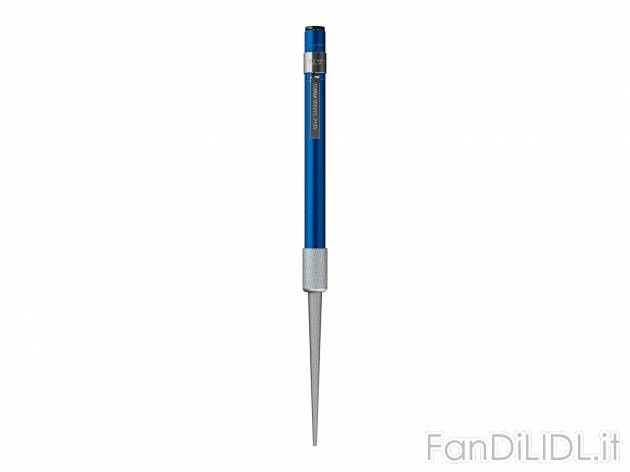 Affilatore diamantato o piastra diamantata Parkside, prezzo 2.49 &#8364; 
- ...