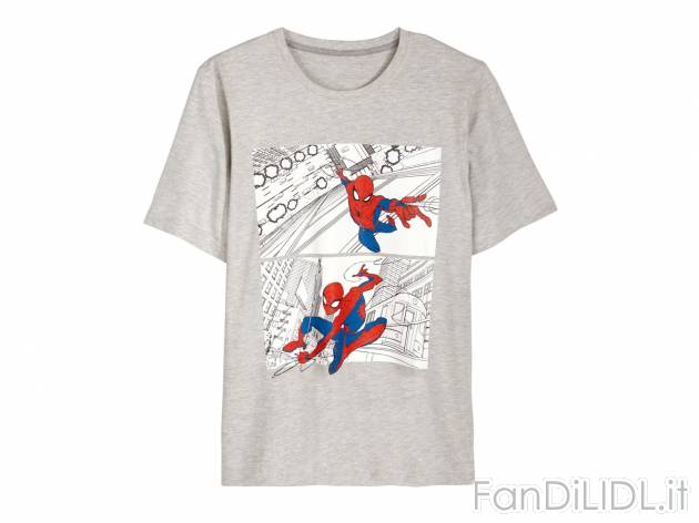 Pigiama da uomo , prezzo 12.99 &#8364; per Alla confezione 
- Star Wars, Spiderman, ...