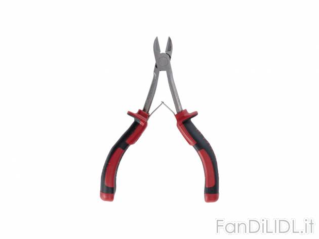 Pinza per meccanica di precisione Parkside, prezzo 3.99 &#8364; 
- Con manici ...
