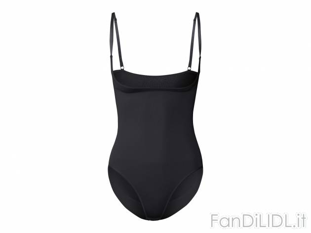 Body modellante da donna senza cuciture Esmara, prezzo 11.99 &#8364; 
Misure: ...