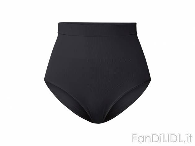 Slip modellante da donna Esmara, prezzo 7.99 &#8364; 
Misure: M-XXL 
- Senza ...