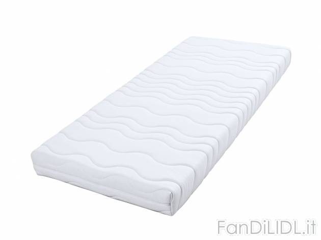 Materasso 90x200x15 cm , prezzo 49.99 &#8364; per Alla confezione 
- Lato invernale ...