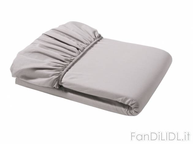 Lenzuolo con angoli , prezzo 7.99 &#8364; per Alla confezione 
- Adatto anche ...