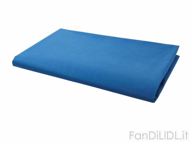 Lenzuolo superiore matrimoniale 240x280 cm , prezzo 11.99 &#8364; per Alla confezione