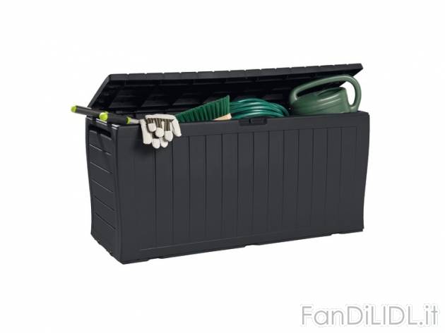 Box universale da giardino Florabest, prezzo 29,99 &#8364; per Alla confezione ...