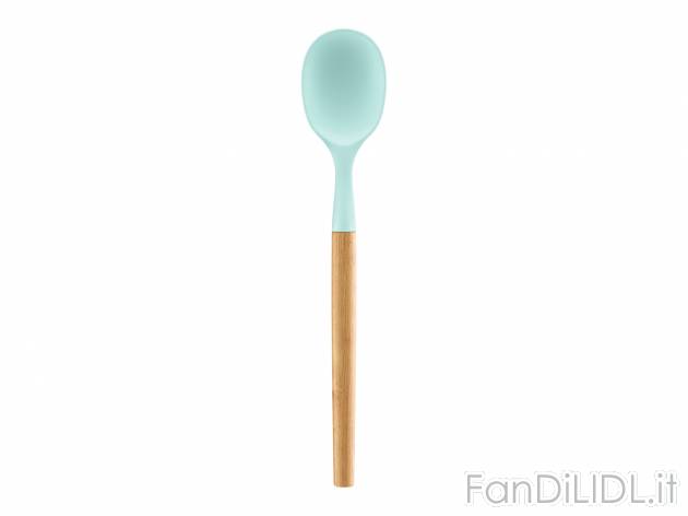 Utensile da cucina Ernesto, prezzo 2.99 &#8364; 
- Con manico in bamb&ugrave;
Caratteristiche
 ...