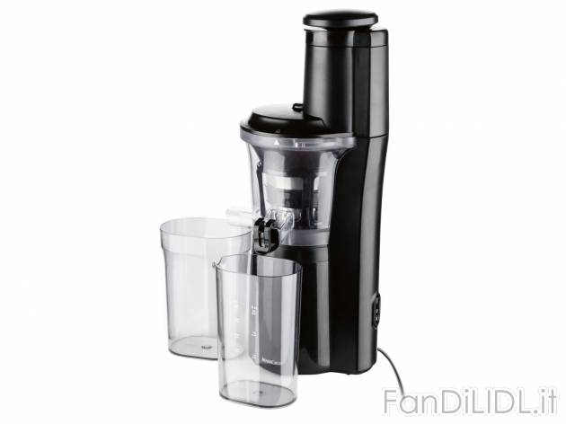 Estrattore di succo Slow-Juicer Silvercrest Kitchen Tools, prezzo 79.00 &#8364; ...