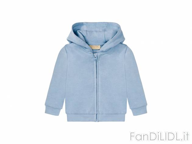 Felpa da neonata Lupilu-new, prezzo 6.99 &#8364; 
Misure: 0-24 mesi 
- Puro ...