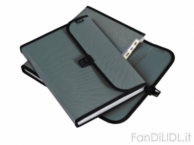 Cartella portadocumenti, 2 pezzi United Office, prezzo 5,99 &#8364; per Alla ...