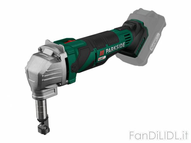 Roditrice ricaricabile Parkside, prezzo 79.00 € 
Prodotto della serie 