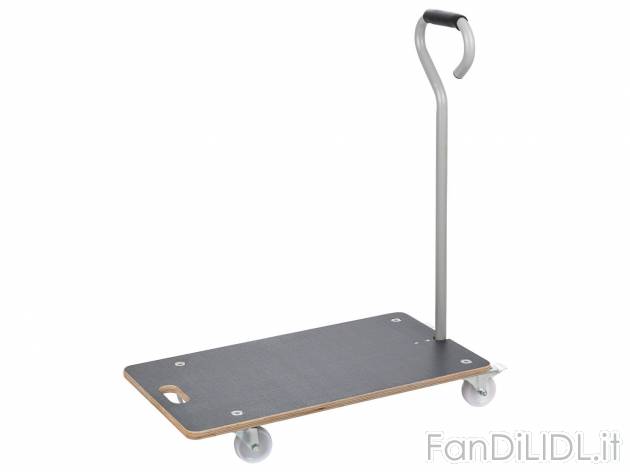 Carrello da trasporto universale Parkside, prezzo 29.99 &#8364; 
- Manico di ...