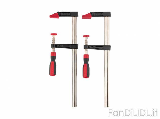 Morsetto a vite Parkside, prezzo 12.99 &#8364; 
1, 2 o 3 pezzi 
- Supporto in ...