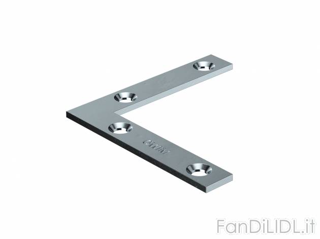 Set staffe angolari o piatte Parkside, prezzo 3.49 &#8364; 
8, 10, 12 o 16 pezzi ...