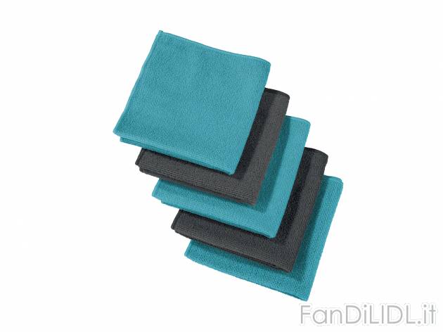 Panni per la pulizia AquaPur, prezzo 3.49 &#8364; 
2, 3 o 5 pezzi 
A scelta ...