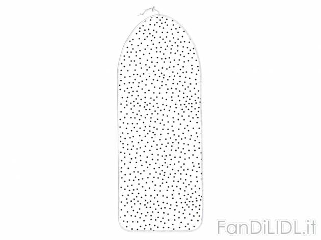 Copriasse da stiro AquaPur, prezzo 6.99 &#8364; 
- Forma universale adatta ad ...