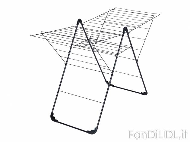 Stendibiancheria AquaPur, prezzo 24.99 &#8364; 
- Lunghezza complessiva dei ...