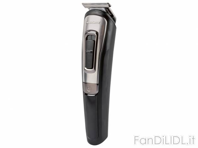 Tagliacapelli-regolabarba 5 in 1 Silvercrest Personal Care, prezzo 17.99 &#8364; ...