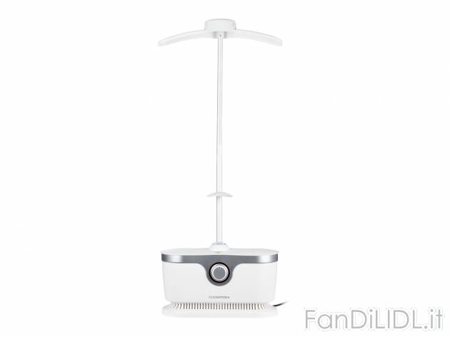 Stiracamicie Cleanmax, prezzo 69.00 &#8364; 
- Per camicie, camicette, t-shirt, ...