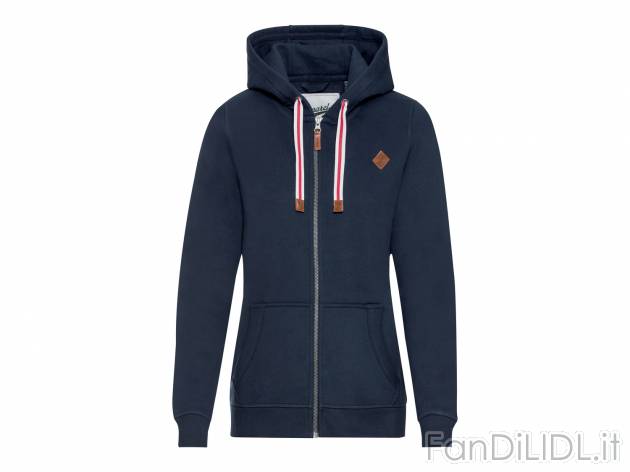 Felpa da donna Esmara, prezzo 12.99 &#8364; 
Misure: S-L
Taglie disponibili

Caratteristiche

- ...