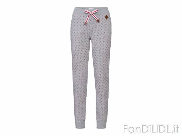 Pantaloni sportivi da donna Esmara, prezzo 11.99 &#8364; 
Misure: S-L
Taglie ...