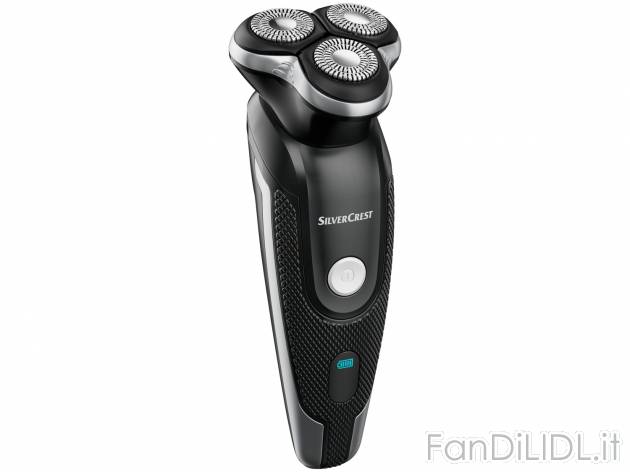 Rasoio a lamina rotante Silvercrest Personal Care, prezzo 22.99 &#8364; 
- Sistema ...
