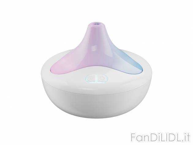 Diffusore di aromi ad ultrasuoni Silvercrest Personal Care, prezzo 14.99 &#8364; ...
