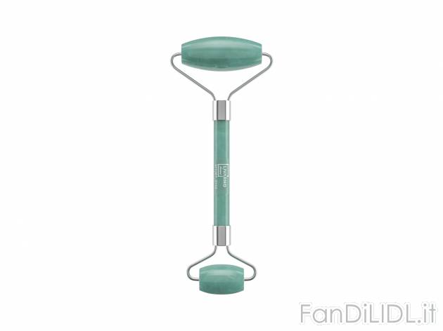Rullo per viso o pietra massaggiante in quarzo Livarno, prezzo 7.99 &#8364; ...