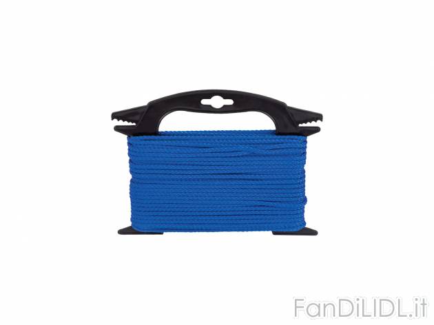 Fune in plastica Parkside, prezzo 3.99 &#8364; 
20 m 
- Resistente fino a max. ...