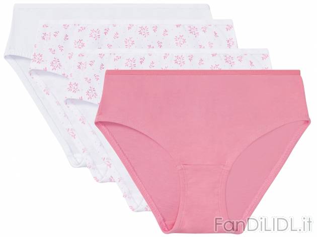Slip da bambina Pepperts_nero, prezzo 6.99 € 
4 pezzi - Misure: 6-16 anni
Taglie ...