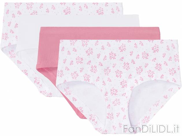 Culottes da bambina Pepperts_nero, prezzo 6.99 € 
4 pezzi - Misure: 6-16 anni
Taglie ...
