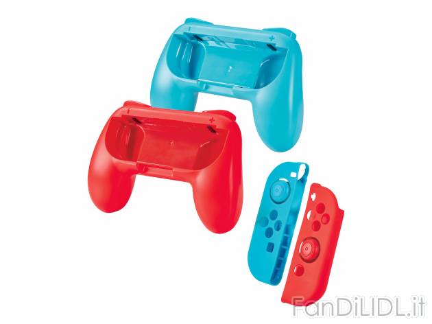 Supporto o set accessori per Nintendo Switch™ Silvercrest, prezzo 8.99 &#8364; ...