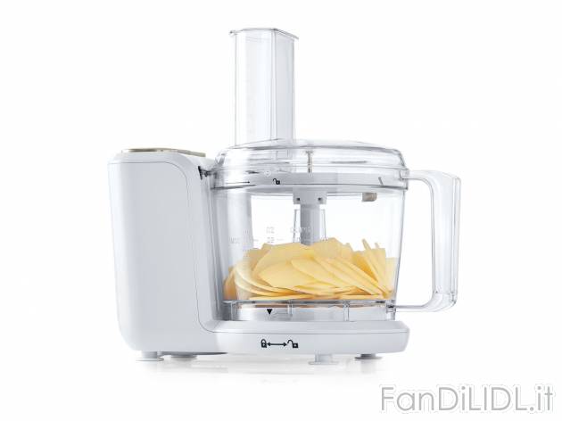Robot da cucina , prezzo 19.99 &#8364; 
- Per tagliare, grattugiare e sminuzzare
- ...