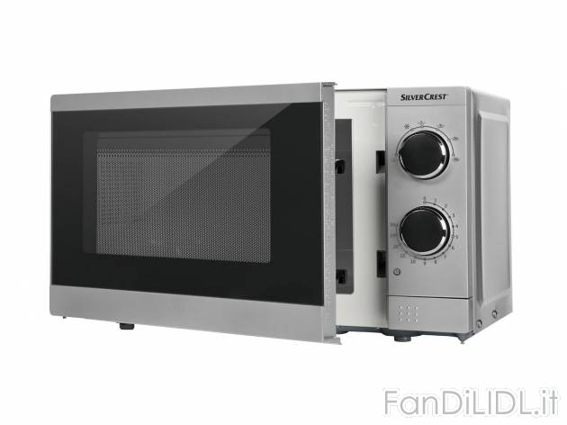 Microonde , prezzo 49.99 &#8364; 
- 6 livelli di potenza
- Timer 30 minuti ...