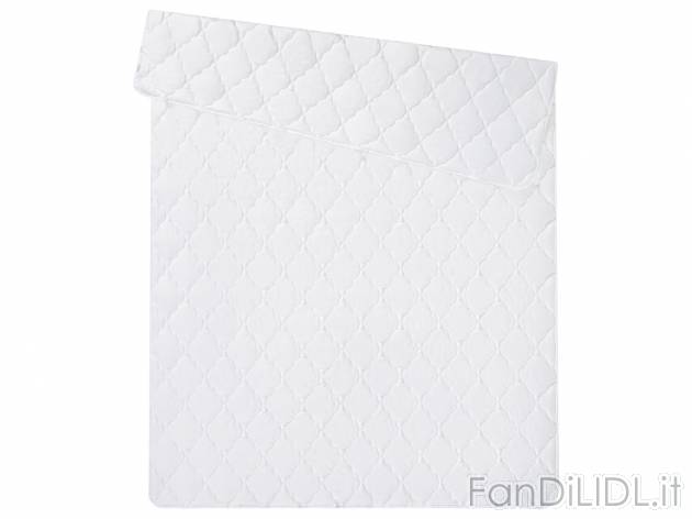 Piumino matrimoniale Livarno, prezzo 29.99 &#8364; 
- Imbottitura prodotta in ...