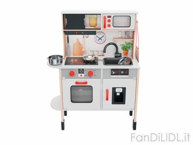 Cucina per bambini Playtive, prezzo 69.00 &#8364; 
- Et&agrave;: 3+
- Struttura ...