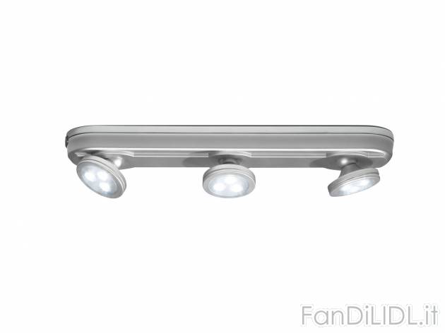 Lampada sottopensile a LED , prezzo 6.99 &#8364; 
- Flusso luminoso: ca. 3 ...