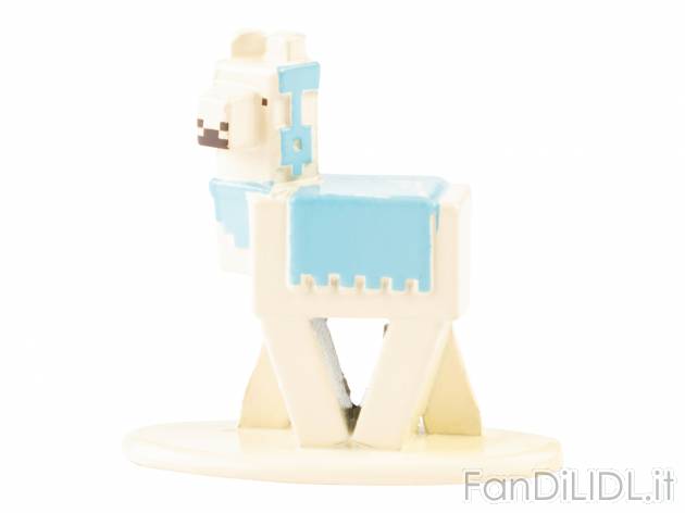Personaggi da collezione Minecraft, prezzo 2.49 &#8364;  

Caratteristiche
