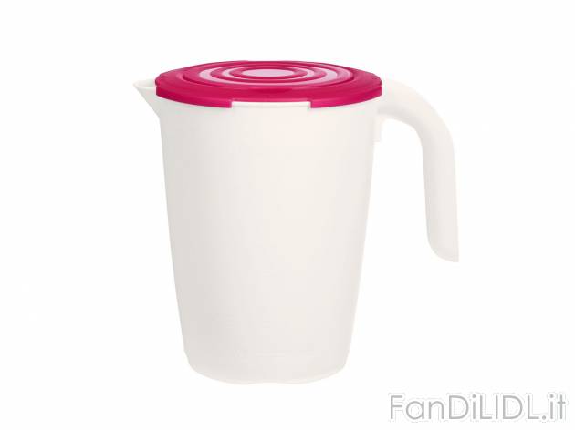 Contenitore, 1 o 2 pezzi o caraffa per microonde , prezzo 1.99 &#8364; 
- Con ...