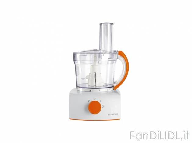 Robot da cucina Silvercrest Kitchen Tools, prezzo 24,99 &#8364; per Alla confezione ...