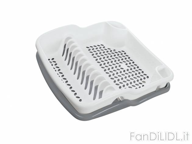Scolapiatti o portaposate , prezzo 5.99 &#8364; 
- Scolapiatti: ca. 38,5 x ...