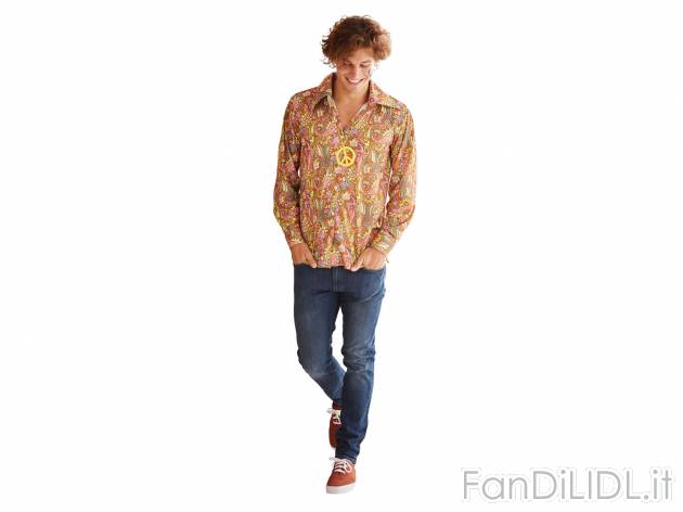 Costume di carnevale da uomo , prezzo 9.99 &#8364;