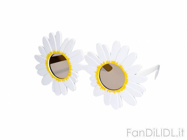 Occhiali per carnevale , prezzo 2.99 &#8364;
