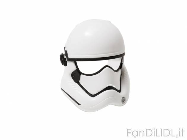 Maschera di carnevale &quot;Star Wars, Spiderman&quot; , prezzo 9.99 &#8364; ...