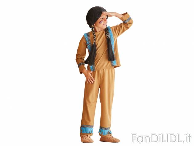 Costume di carnevale da bambino , prezzo 7.99 &#8364;