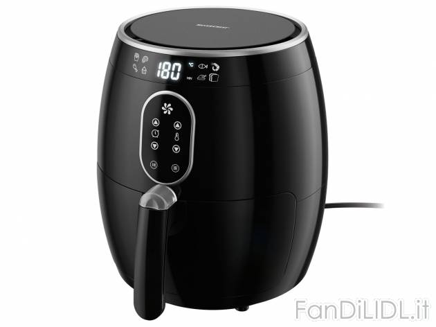 Friggitrice ad aria calda Silvercrest Kitchen Tools, prezzo 59.00 &#8364; 
- ...