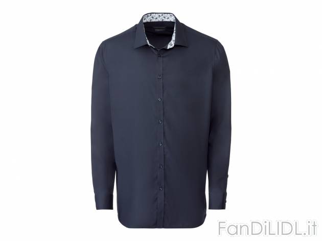 Camicia da uomo Slim Fit Nobel-league, prezzo 9.99 € 
Misure: 39-43 
- -33%
Taglie ...