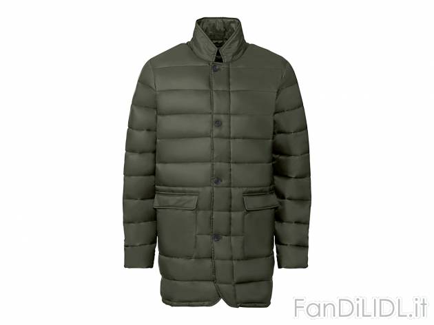 Giacca lunga Lightweight da uomo Livergy, prezzo 19.99 &#8364; 
Misure: S-XL ...