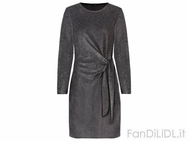 Vestito corto da donna Esmara, prezzo 11.99 &#8364; 
Misure: S-L
Taglie disponibili

Caratteristiche

- ...