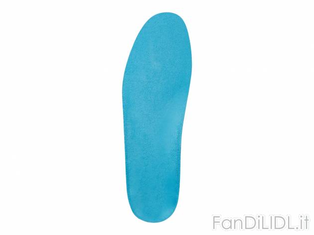 Solette per uomo e donna , prezzo 3.99 &#8364;  
Misure: 36-45