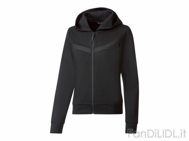 Felpa sportiva da donna Crivit, prezzo 12.99 &#8364; 
Misure: S-L
Taglie disponibili

Caratteristiche

- ...